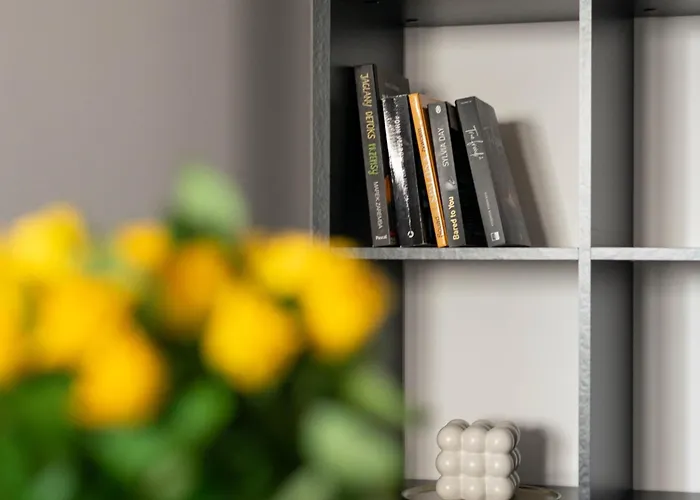 Harmony Apartment Ceglana - Free Parking - Self Check-In