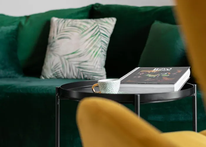 Harmony Apartment Ceglana - Free Parking - Self Check-In