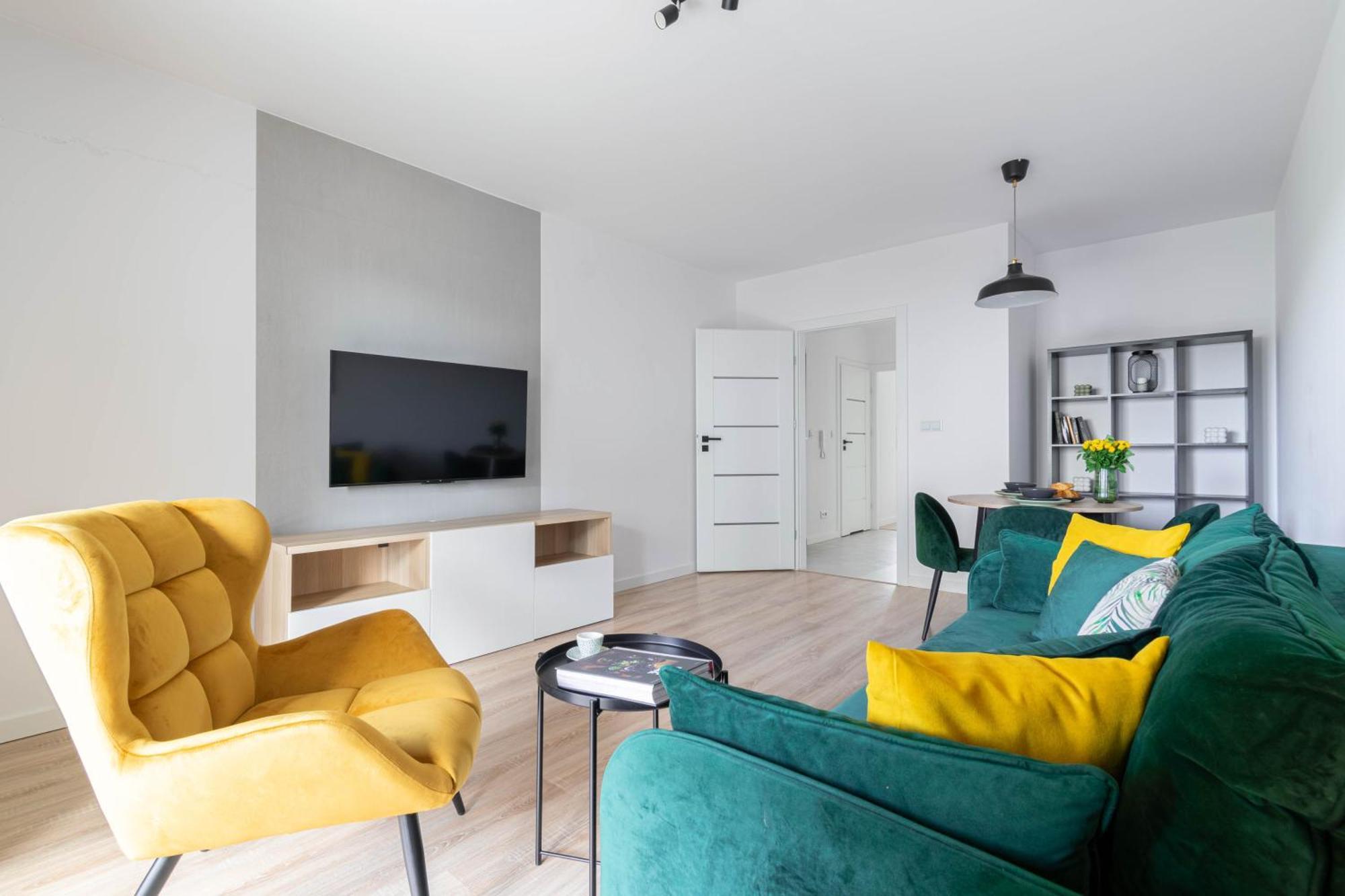 Apartmán Harmony Ceglana - Free Parking - Self Check-in *