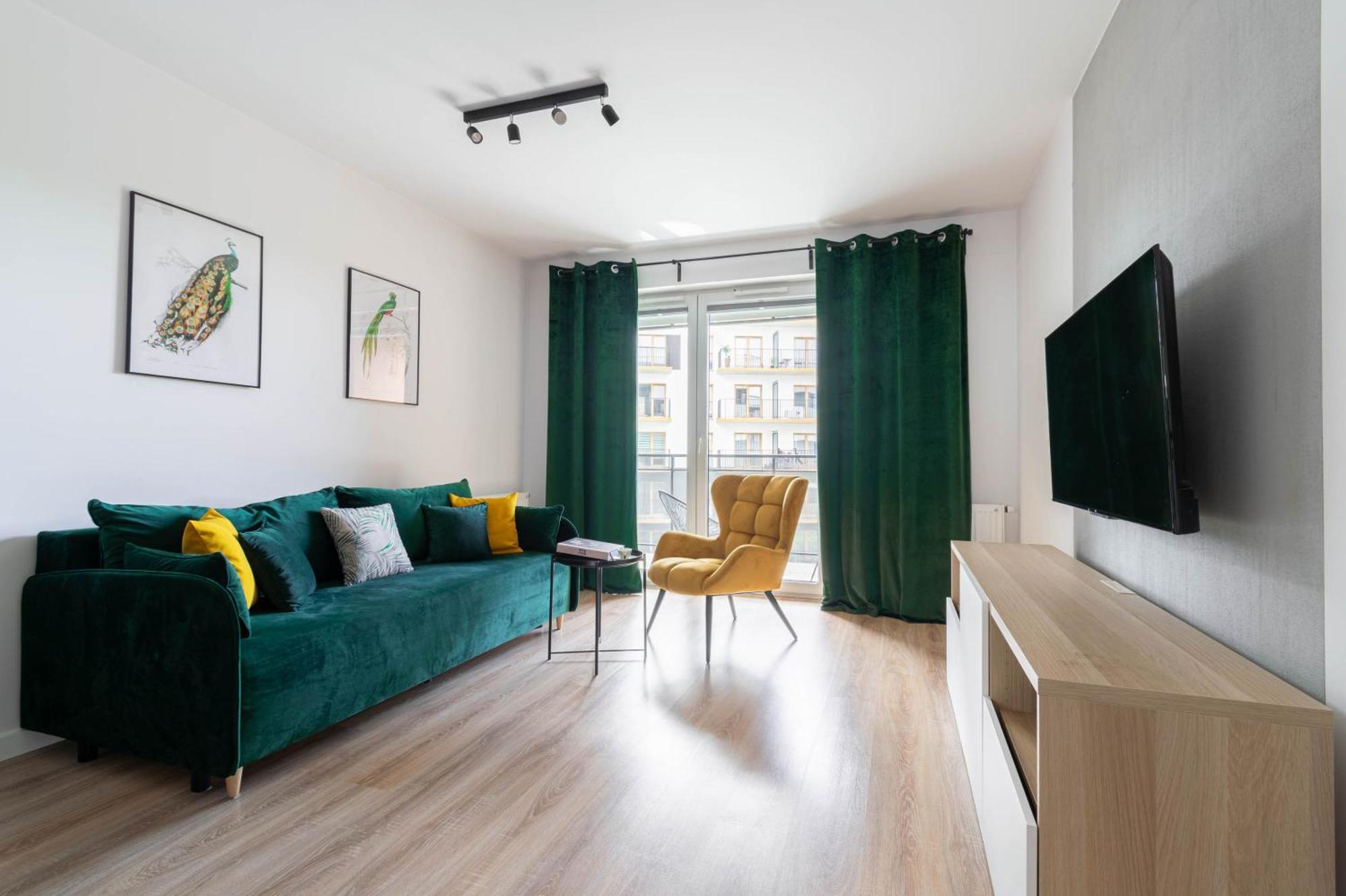 Harmony Ceglana - Free Parking - Self Check-in * Katowice